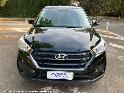 Hyundai CRETA ATTITUDE 2019/2020